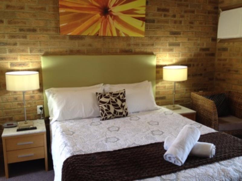 Hawks Nest Motel Екстериор снимка
